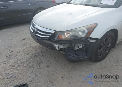 2012 Honda Accord 2.4 Se z USA, uszkodzony, nr VIN 1HGCP2F60CA194593